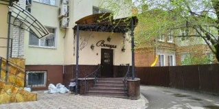 Саратов: Отель Венеция