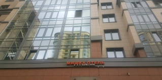 Санкт-Петербург: Отель Мишка