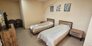 Красноярск: Отель ДВОРИК