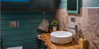 Глубоковский район: Отель Заречье