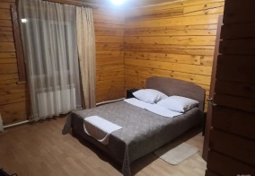 Отель Турист в Слюдянке