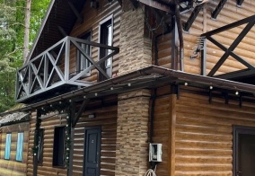 Коттедж Forest Village в Краснодарском крае