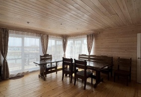 Коттедж Домики у Озера в Приморском крае