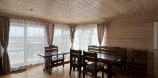 Западный: Коттедж Домики у Озера
