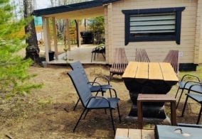 Глэмпинг DreamHouse Village в Свердловской области