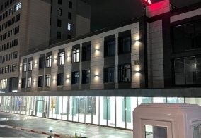 Отель K Hotel Bishkek в Бишкеке