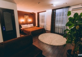 Отель Александр Хаус в Барнауле