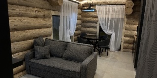 Солнечное: Коттедж Kelo Village