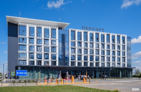 Уфа: Отель НебоАрт