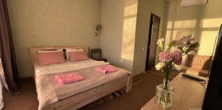 Сочи: Коттедж Relax Kudepsta