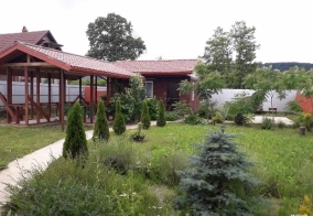 Коттедж Feel House в Каменномостском
