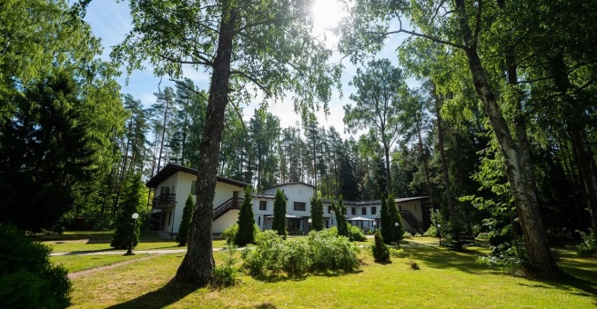 Курортный отель «Архитектура здоровья», Зеленогорск — фото 1