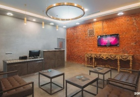 Отель Turris Hotel Petrovsky в Москве
