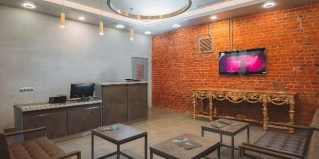 Москва: Отель Turris Hotel Petrovsky