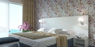 Гагра: Отель Alex Resort