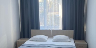 Адлер: Капсульные отели Чешский Дом