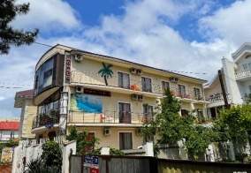 Отель Монако в Геленджике