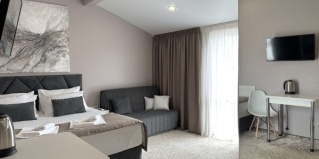 Сочи: Отель Вилла Бриз