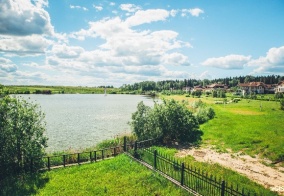 Курортный отель Дмитров Гольф Резорт в Московской области