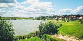 Курово: Отель Дмитров Гольф Резорт