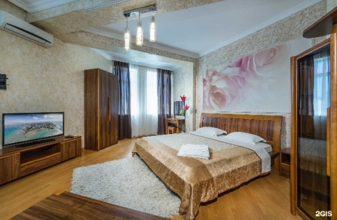 Анапа: Гостевой дом Камчатка