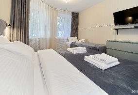 Отель У семи мостов в Санкт-Петербурге