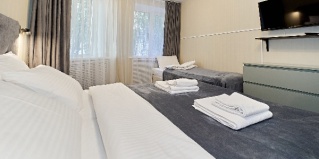 Санкт-Петербург: Отель У семи мостов