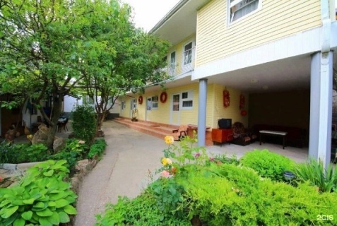 Анапа: Отель Альфа Марина