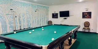 Эстосадок: Отель Green hall