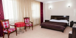 Актау: Отель Golden Palace