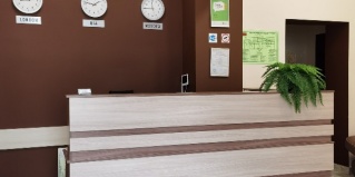 Уфа: Отель Радость