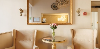 Санкт-Петербург: Отель Orfei Hotel