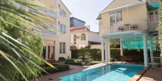 Адлер: Гостевой дом Artroom Sochi