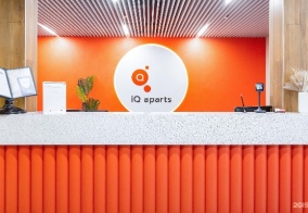 Отель  IQ Aparts в Новосибирской области