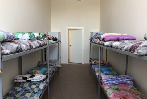 Москва: Хостел Альтаир