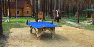 Заречный: Отель Зелёный бор
