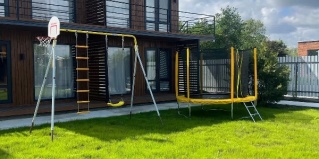 Кындыг: Отель Alra Eco Village