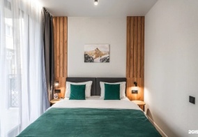 Апартаменты Mamont в Красной Поляне