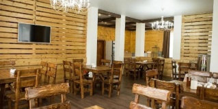 Листвянка: Отель Гавань Листвянка