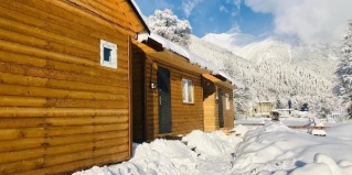 Архыз: Турбаза Чинар