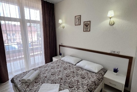 Анапа: Гостевой дом Барвиха