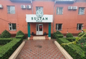 Мини-отель Sultan в Бишкеке