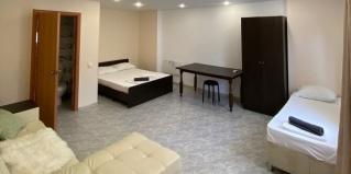 Солохаул: Отель Два Тиса