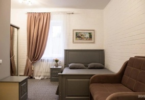 Коттедж Эдем в Железноводске