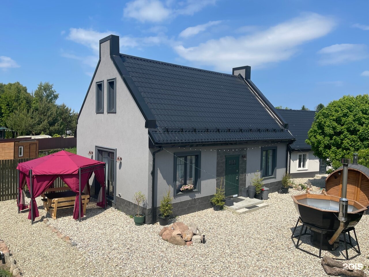 Коттедж St.Lorenz