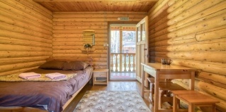 Чемальский район: Турбаза Altai star