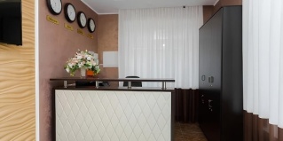 Нижний Новгород: Отель Беркут