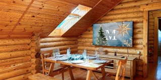 Архыз: Гостевой дом Miroxx