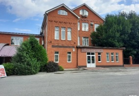 Отель Меридиан-Юг в Ростовской области