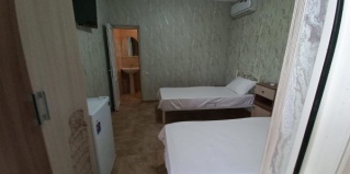 Цандрыпш: Отель Сусанна